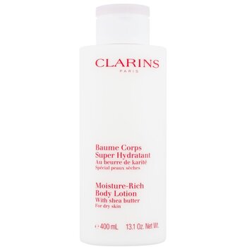 Moisture Rich Body Lotion (suchá pleť) - Hydratačný telové mlieko